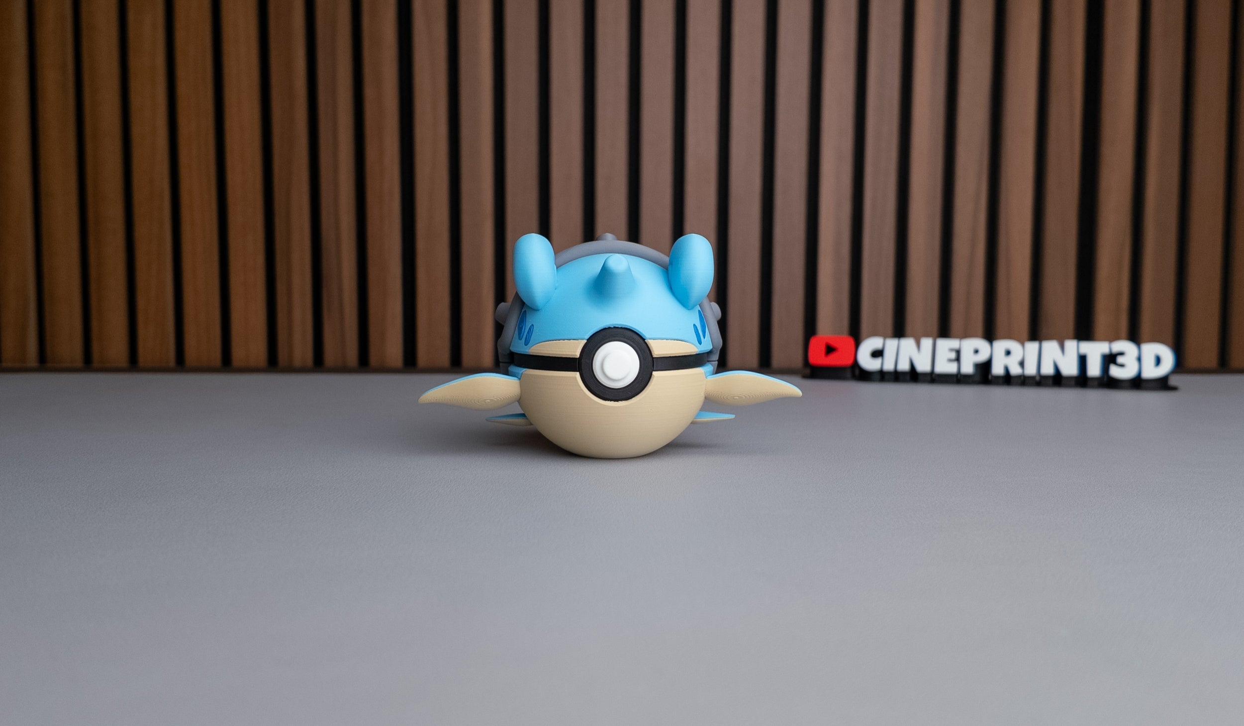 Lapras Ball