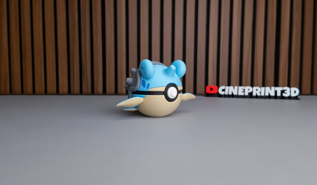 Lapras Ball