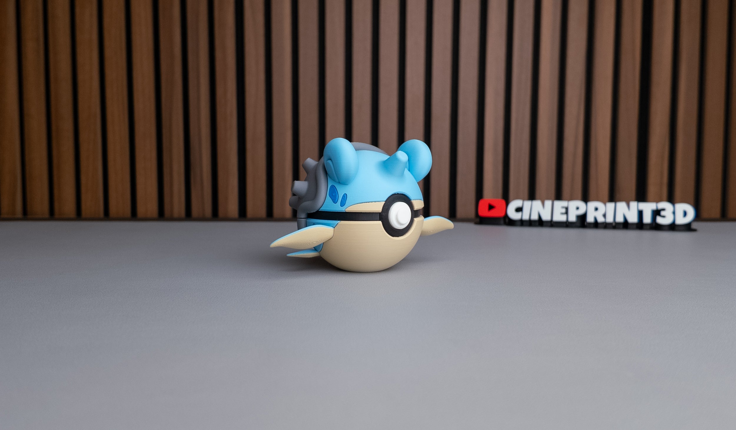 Lapras Ball