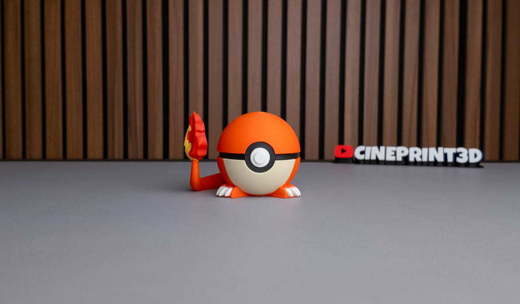 Charmander Ball