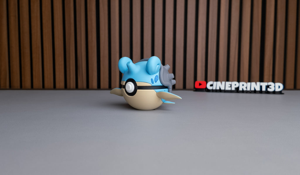 Lapras Ball