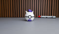 Mewtwo Ball