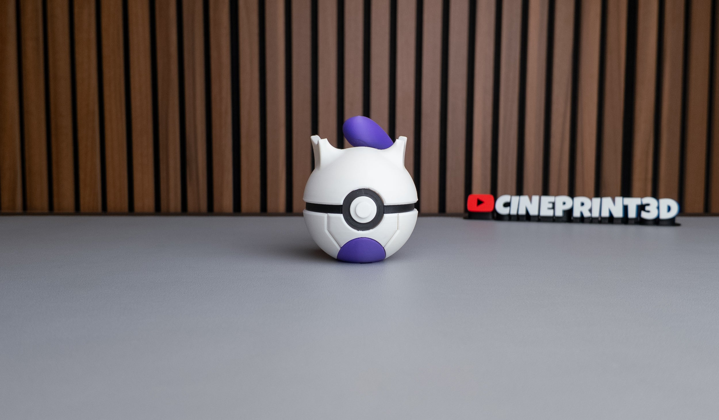 Mewtwo Ball