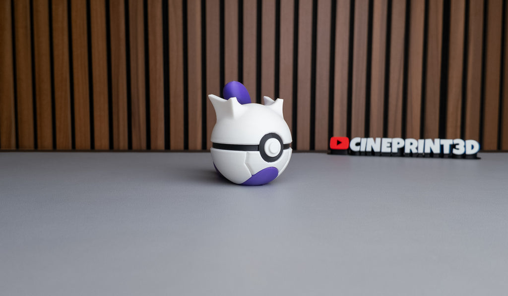 Mewtwo Ball