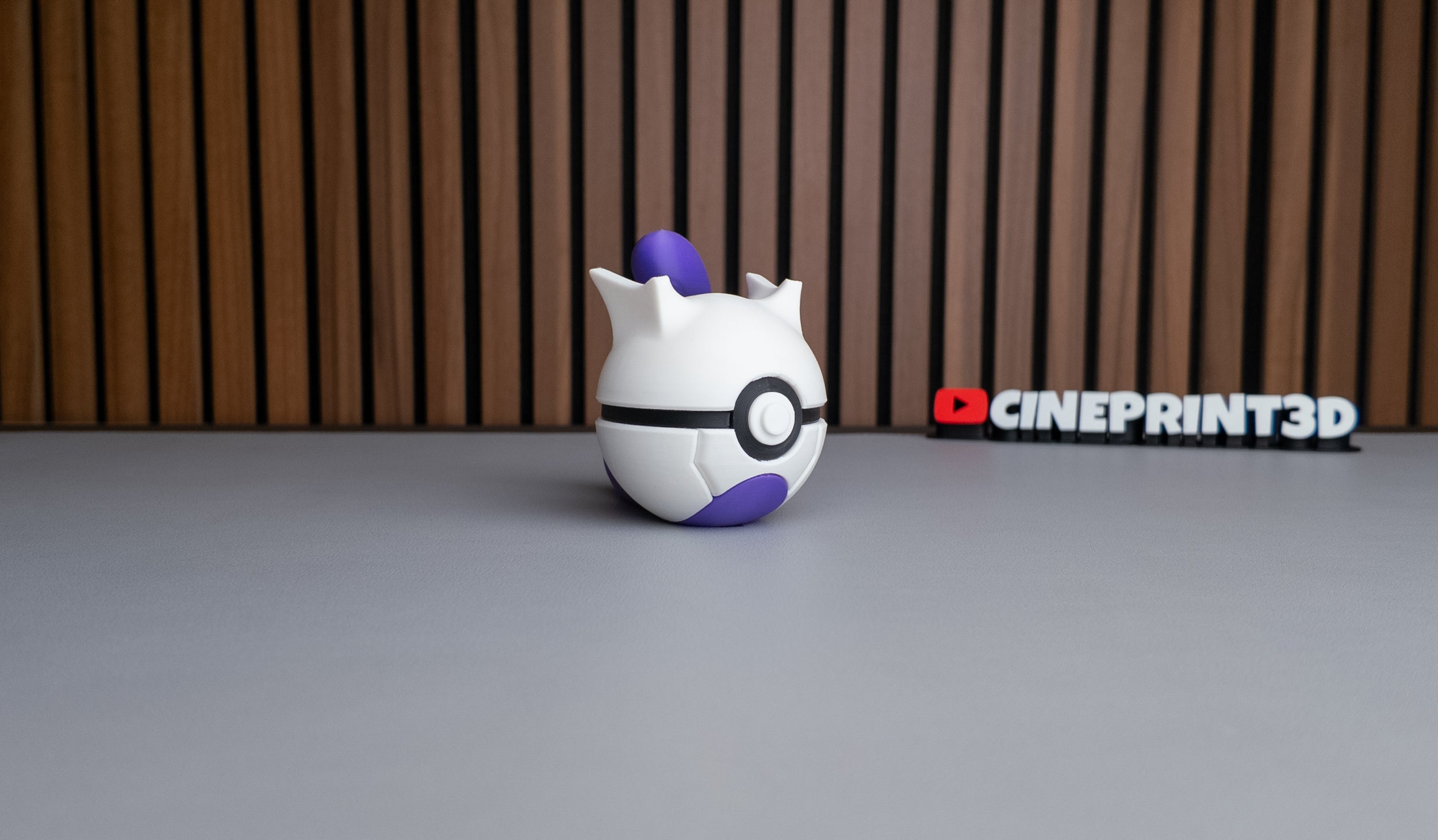 Mewtwo Ball