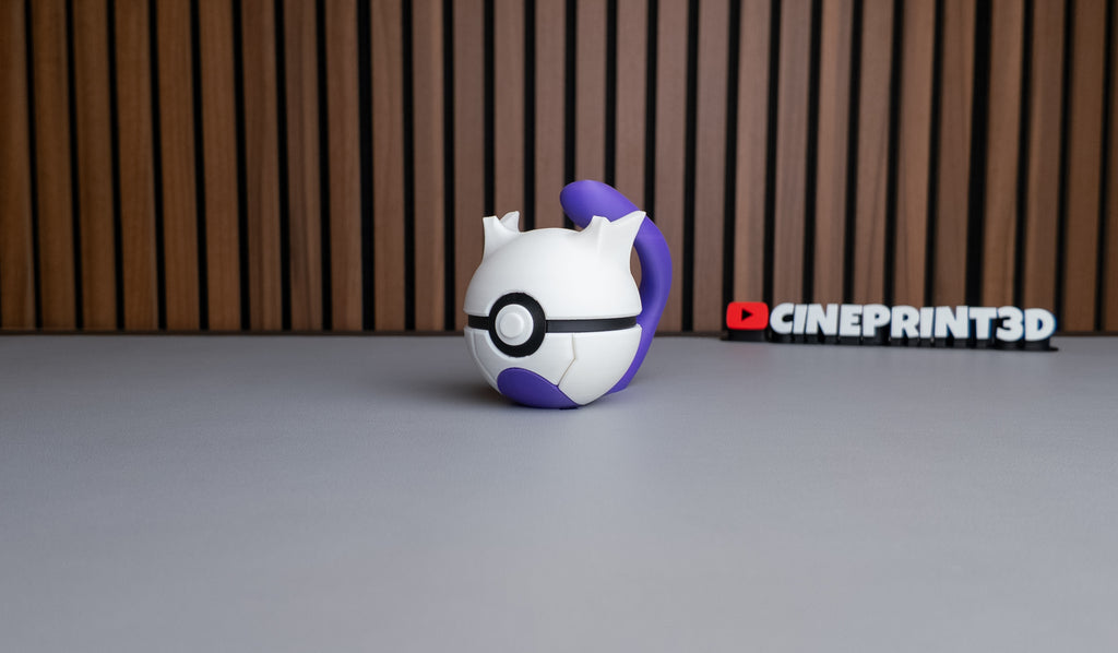 Mewtwo Ball