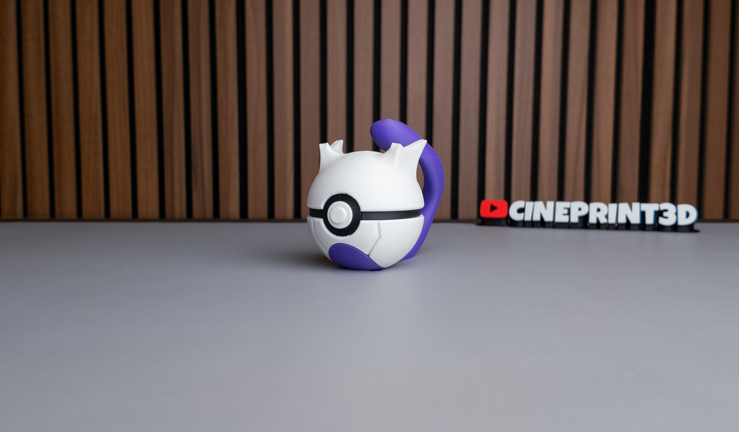 Mewtwo Ball