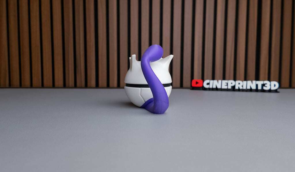 Mewtwo Ball