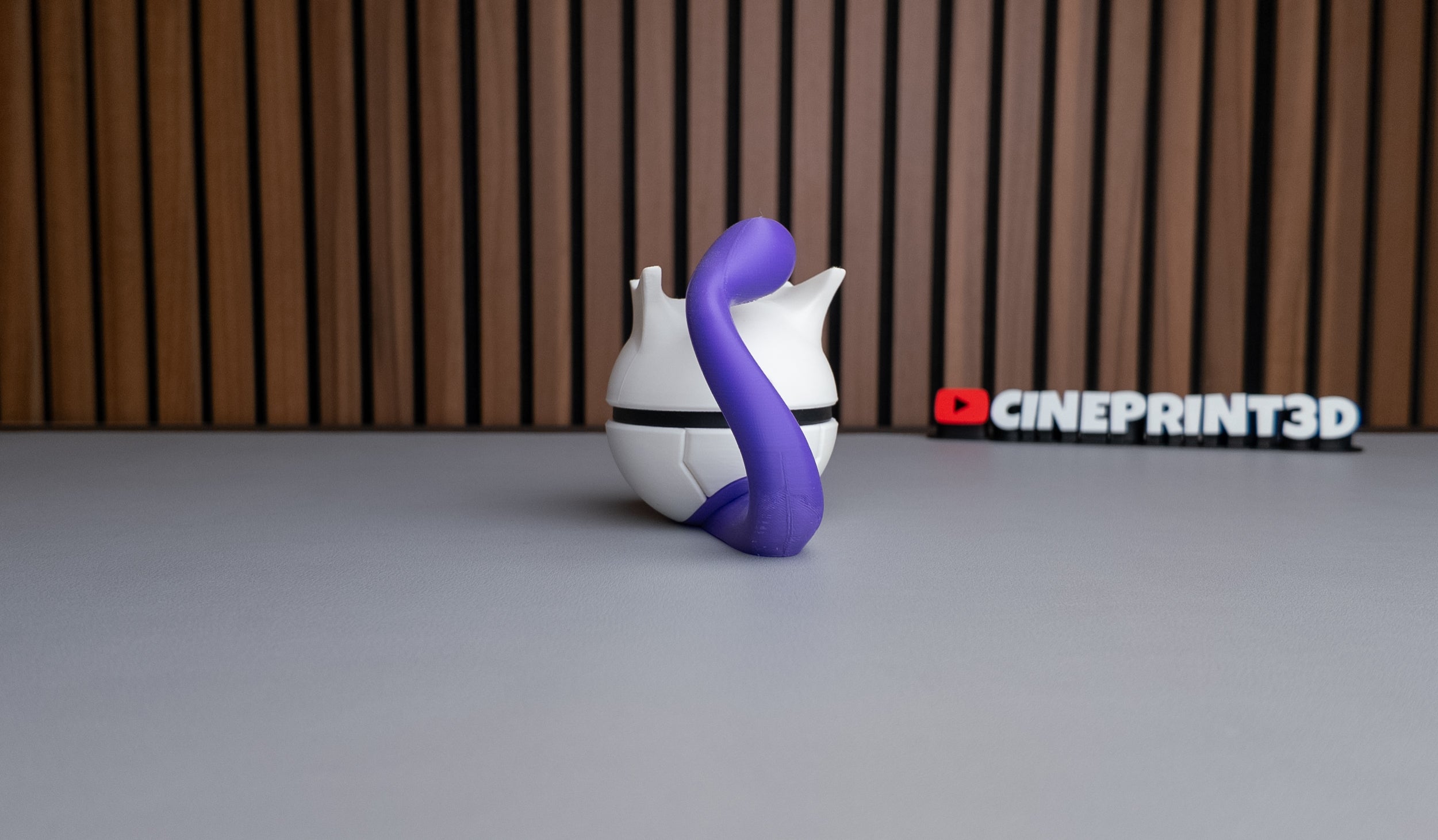 Mewtwo Ball