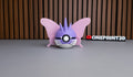 Venomoth Ball