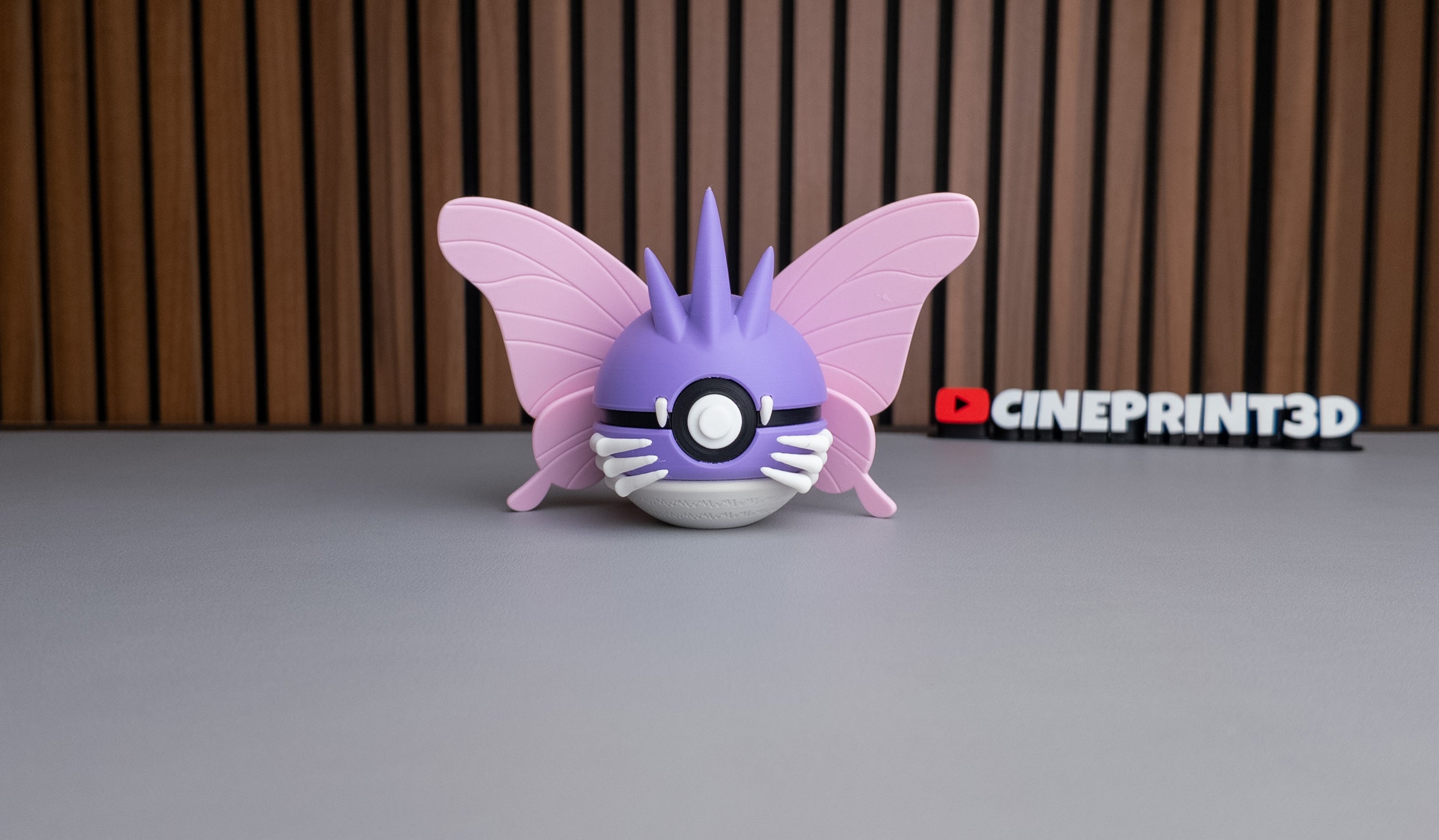 Venomoth Ball