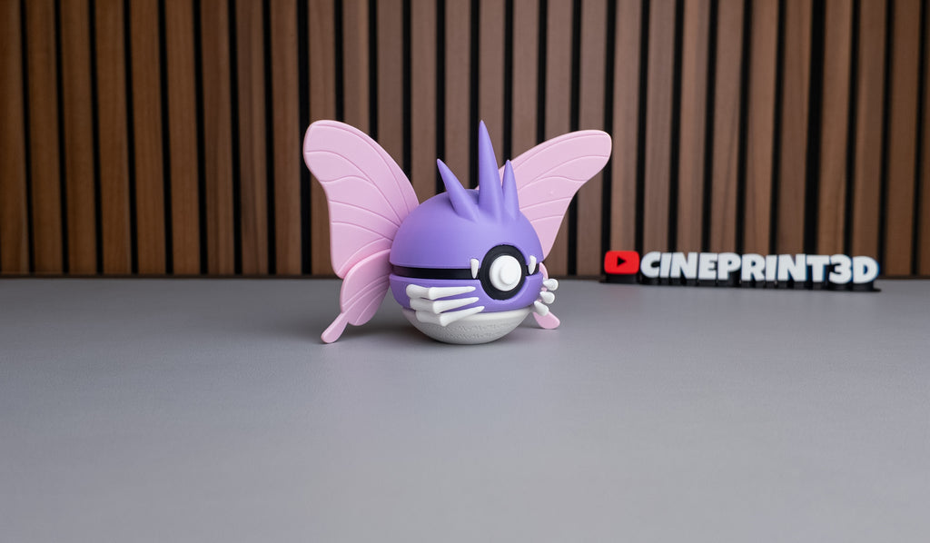 Venomoth Ball