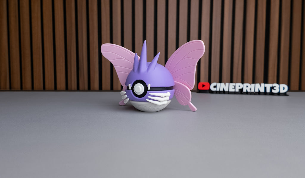 Venomoth Ball