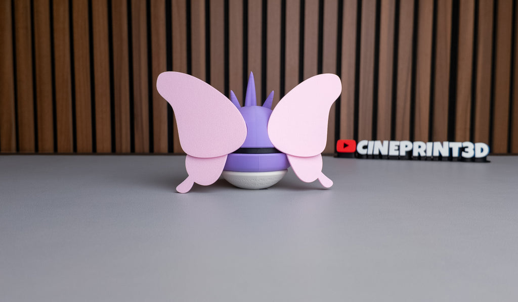Venomoth Ball