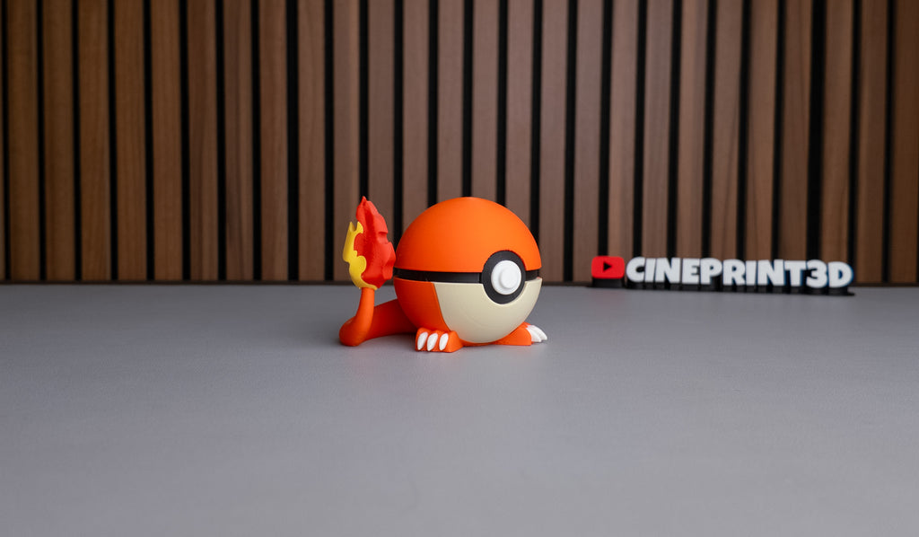 Charmander Ball