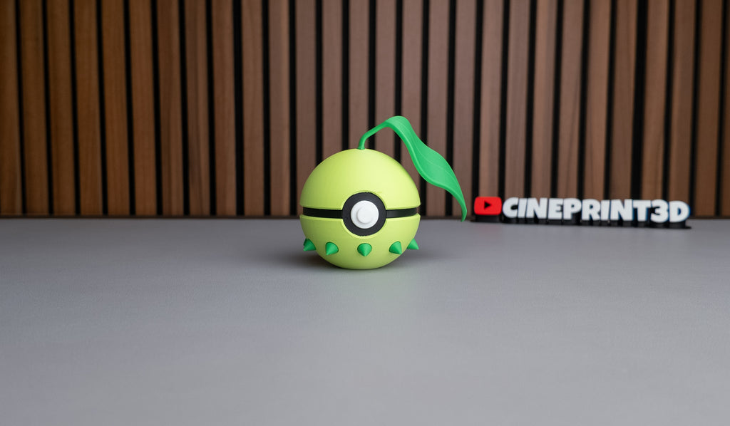 Chikorita Ball