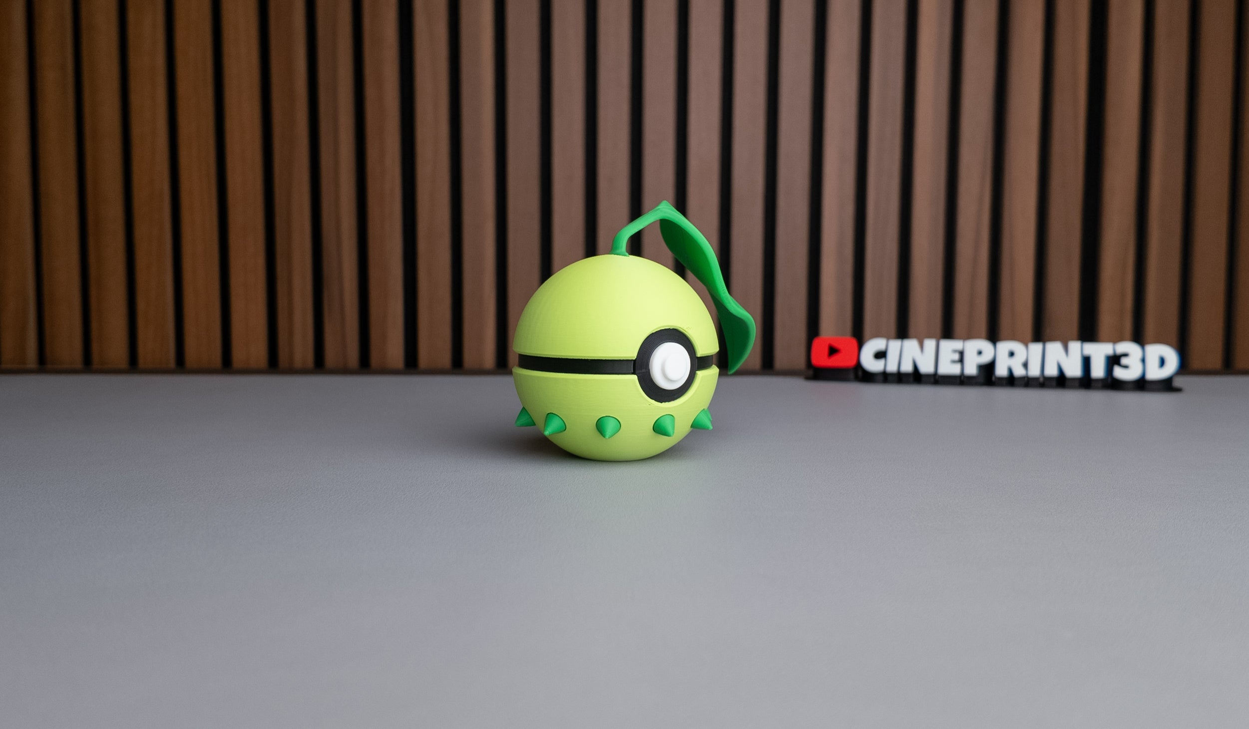 Chikorita Ball