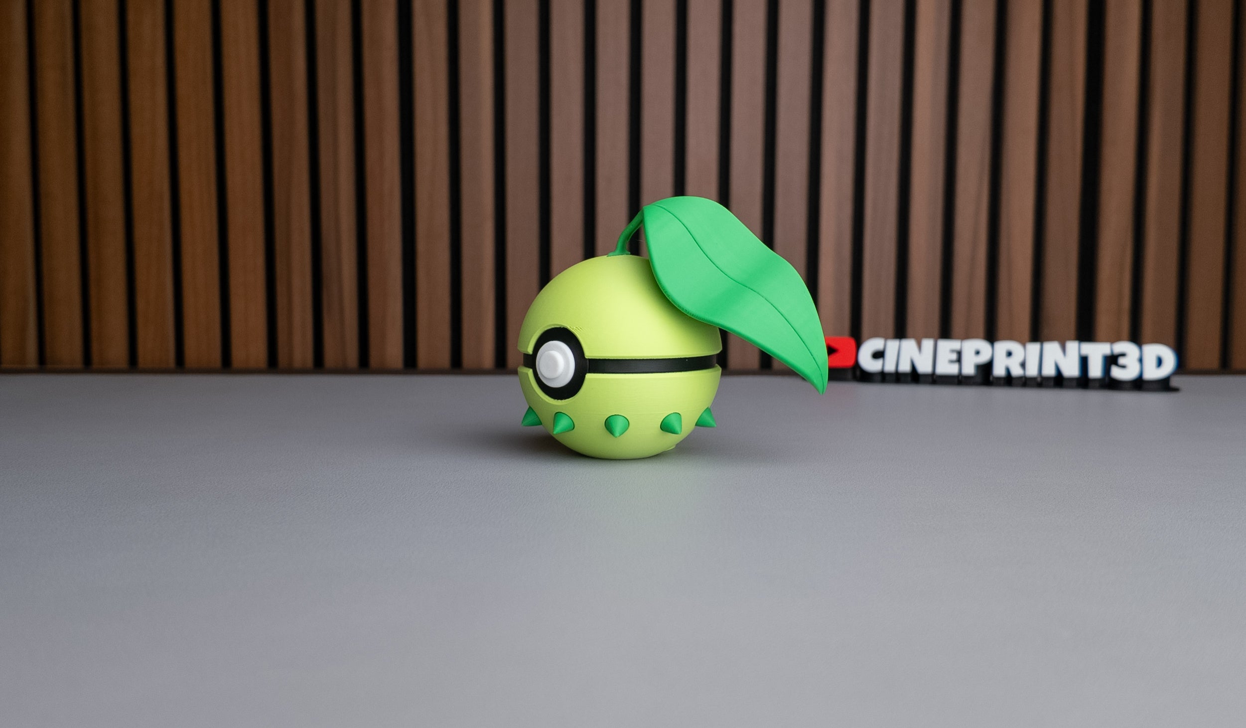 Chikorita Ball