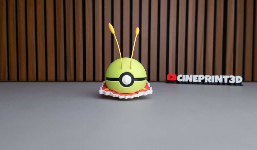 Meganium Ball