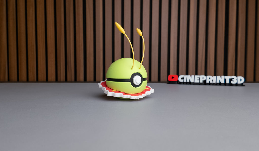 Meganium Ball