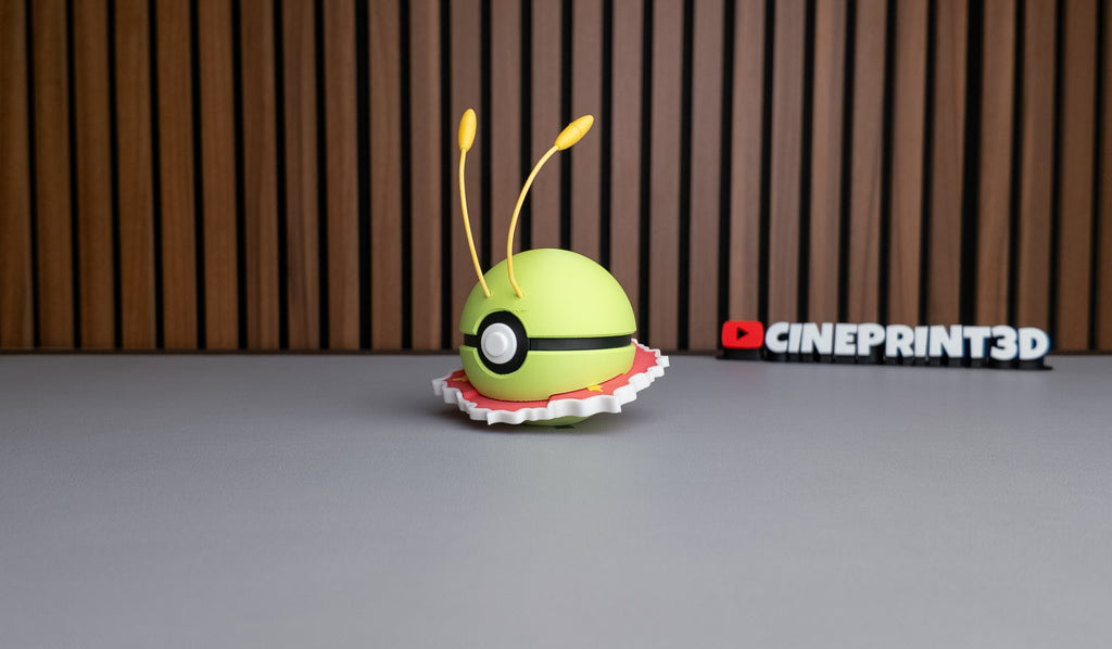 Meganium Ball