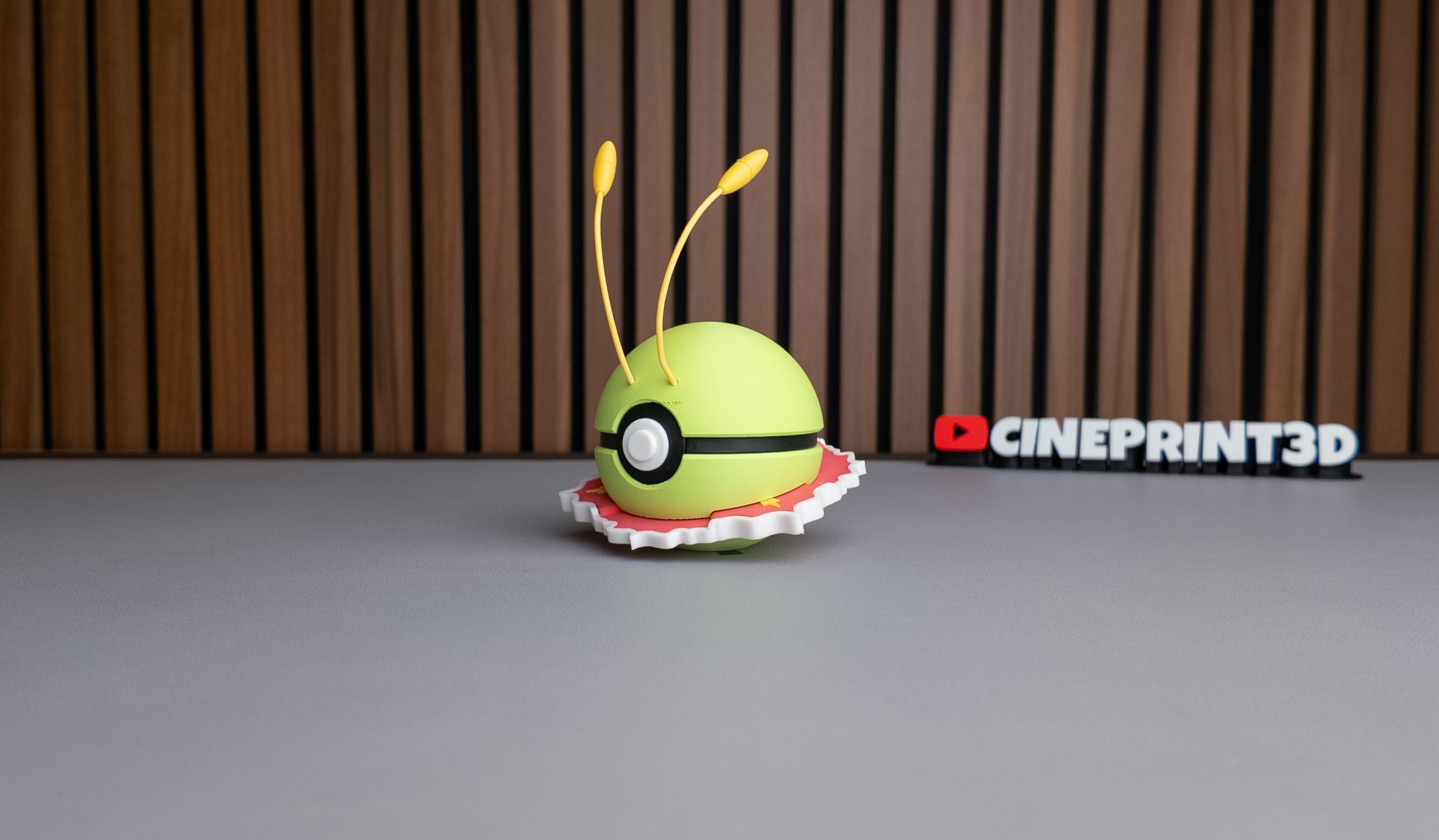 Meganium Ball