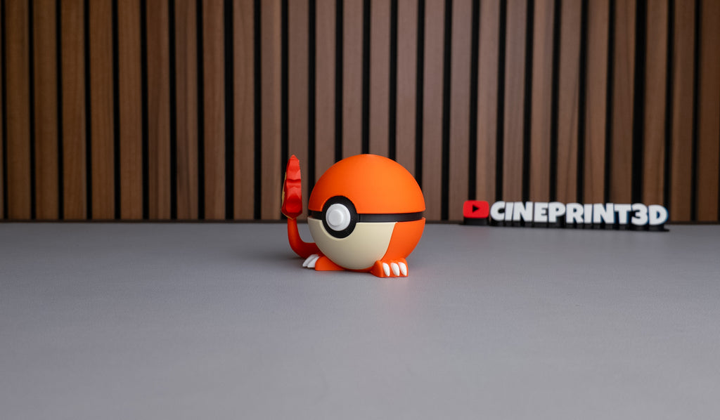 Charmander Ball