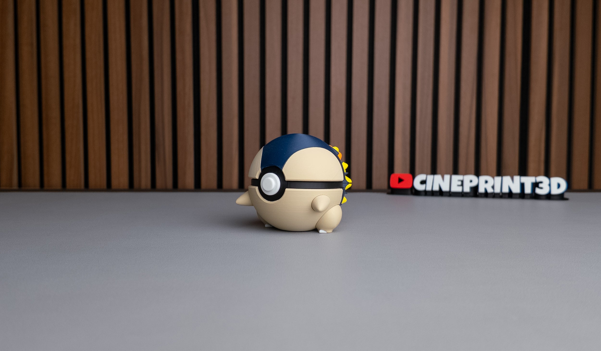 Cyndaquil Ball