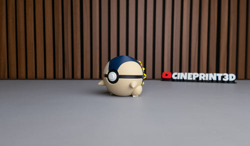 Cyndaquil Ball