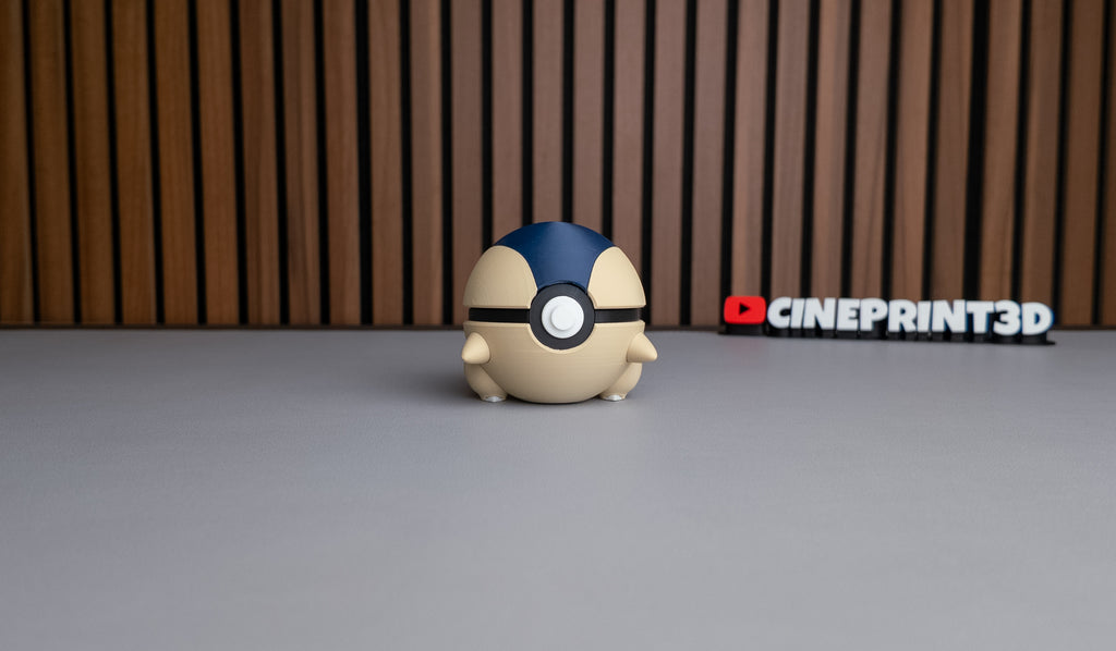 Cyndaquil Ball