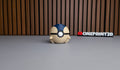 Cyndaquil Ball