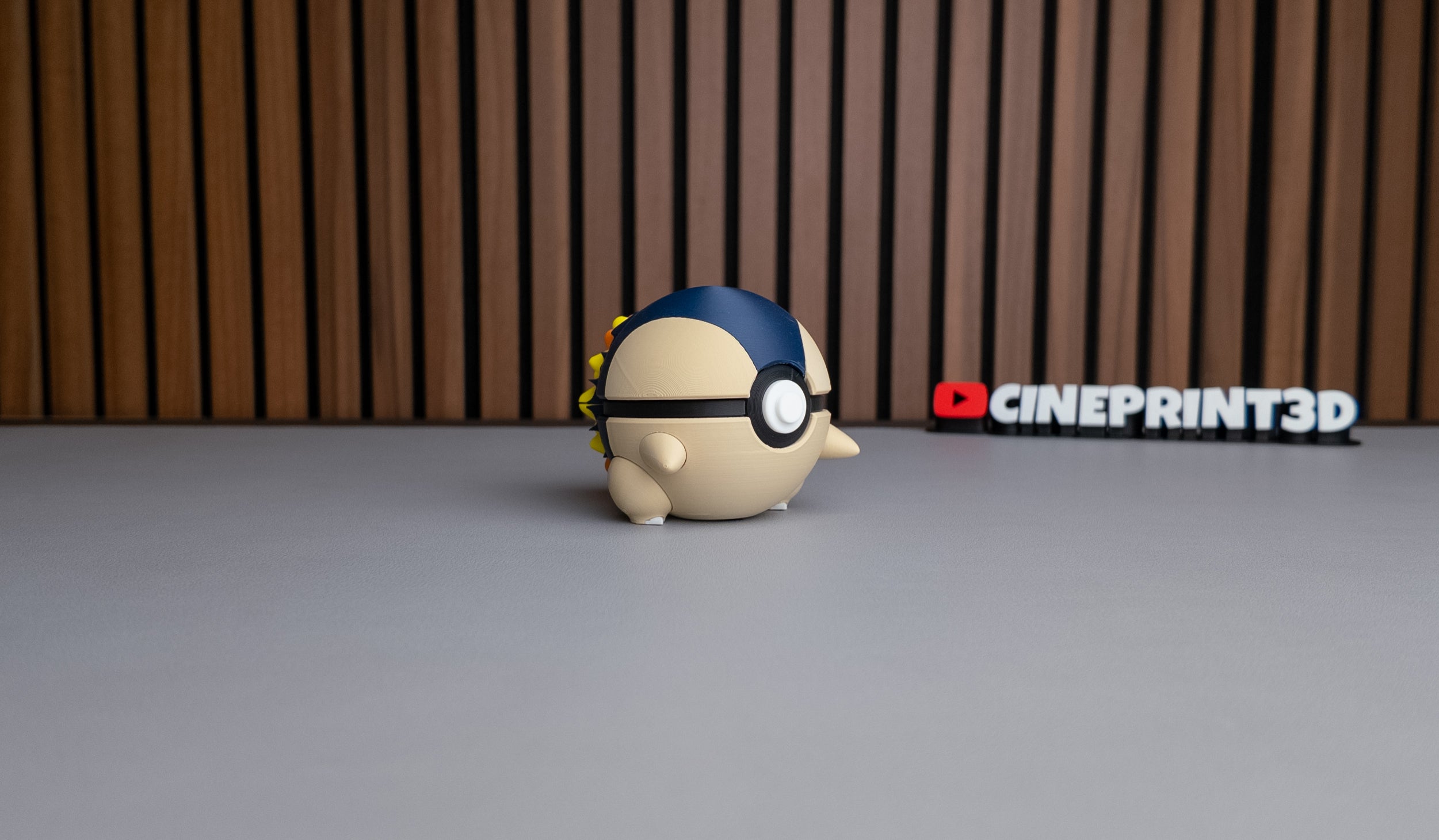 Cyndaquil Ball