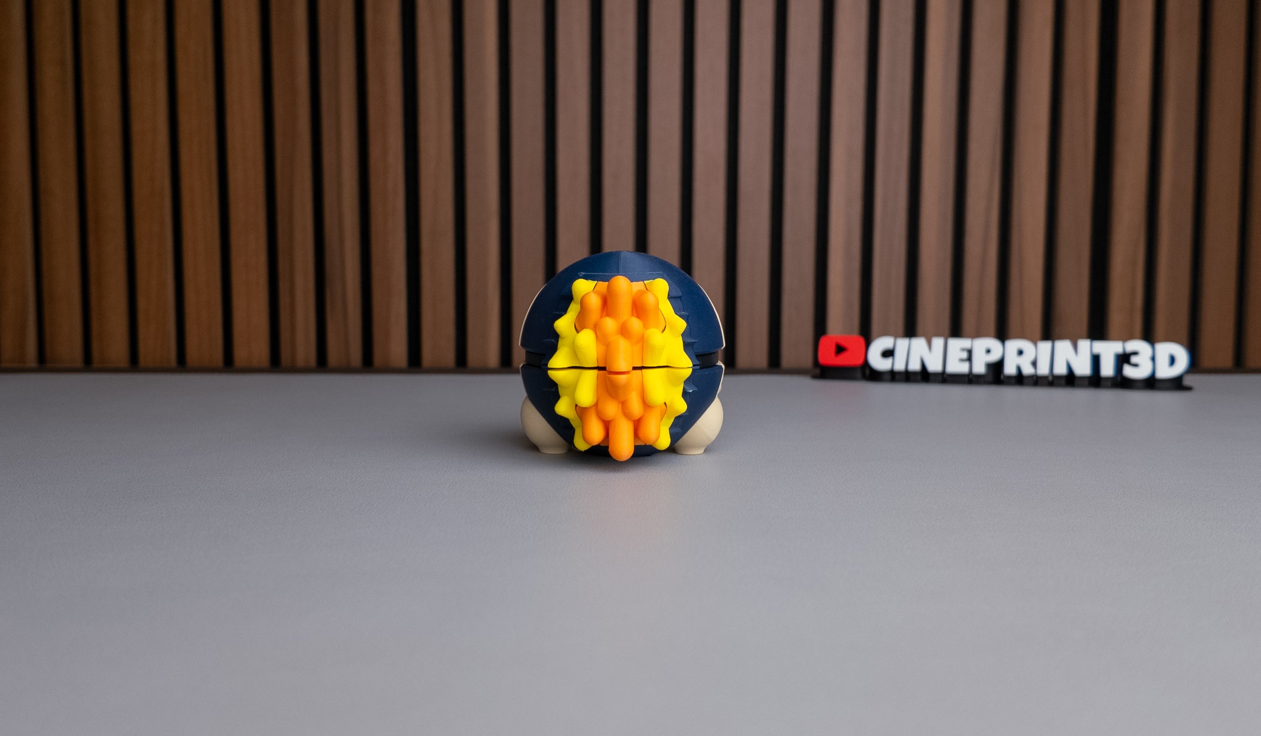 Cyndaquil Ball
