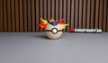 Typhlosion Ball