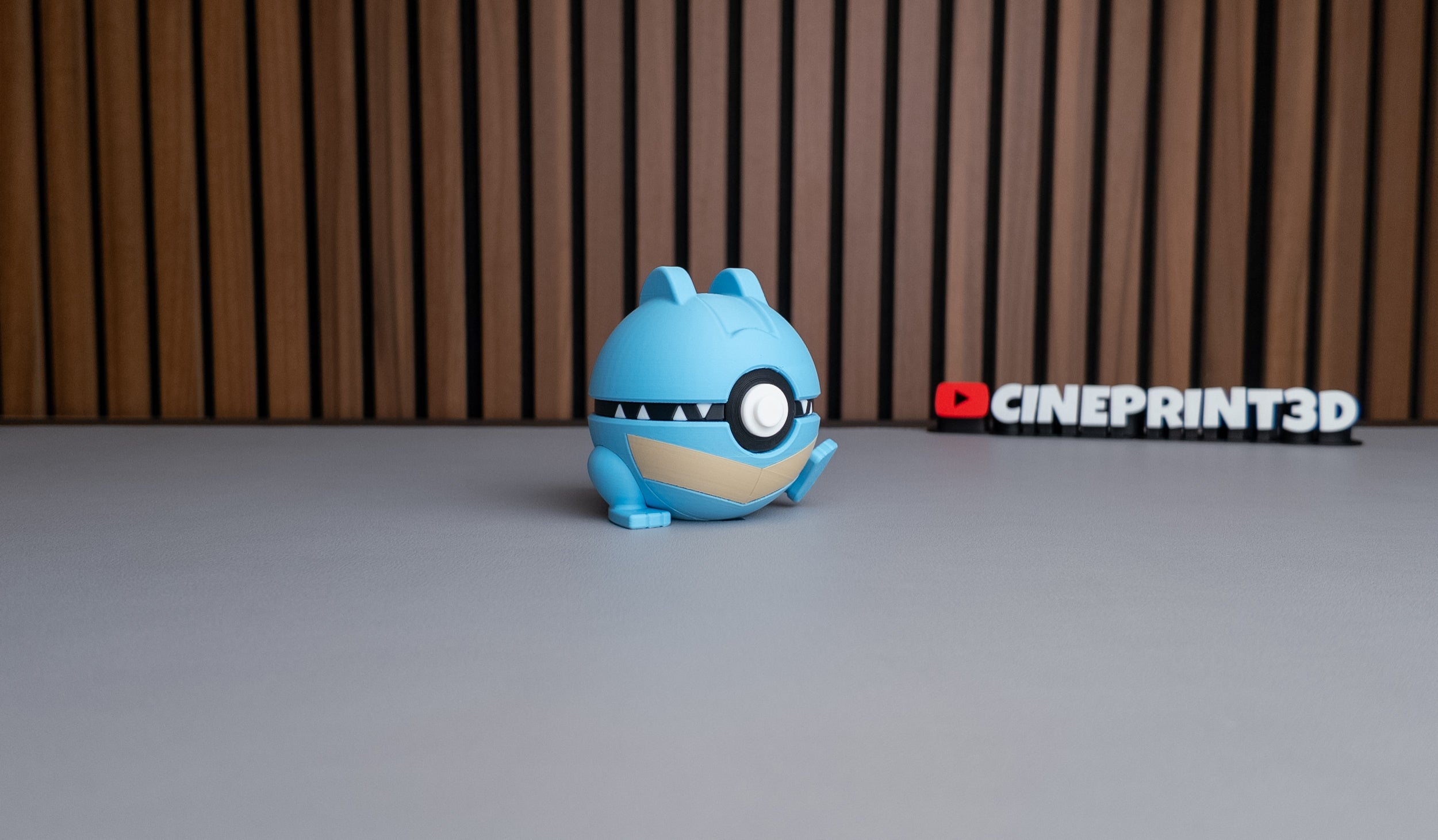 Totodile Ball