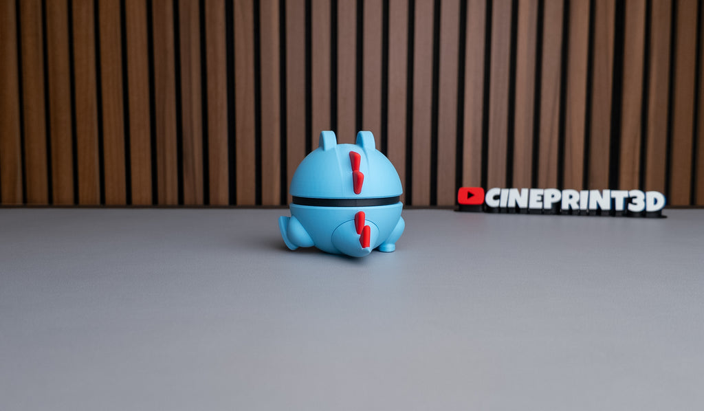 Totodile Ball