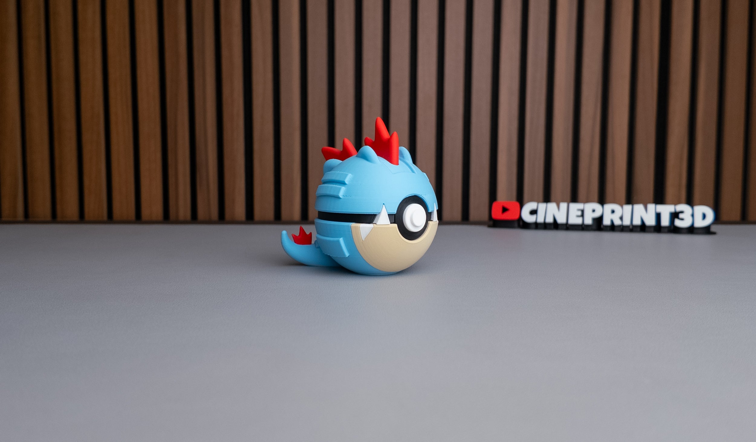 Feraligatr Ball