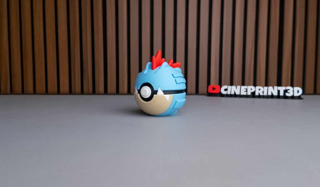 Feraligatr Ball