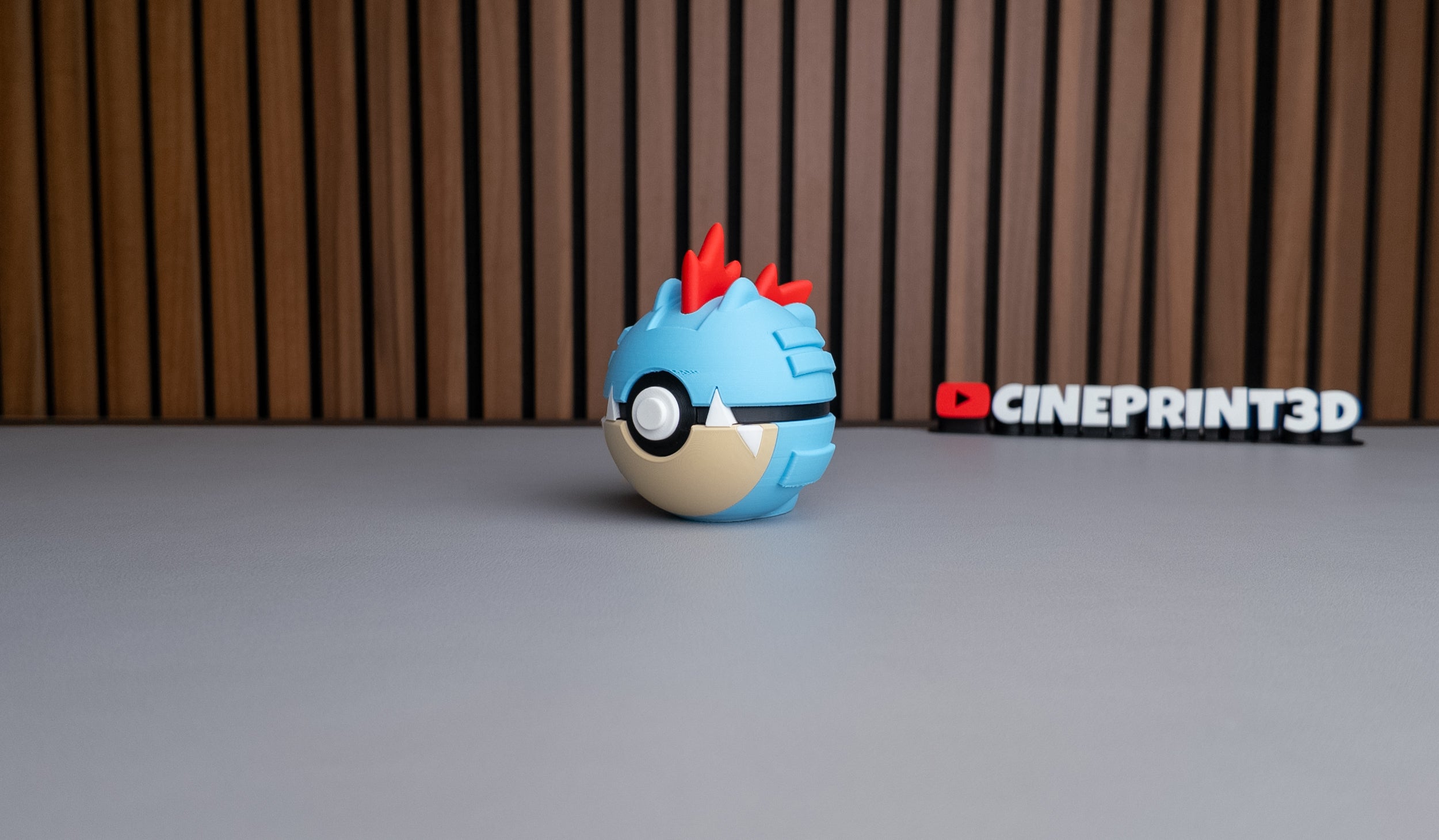 Feraligatr Ball