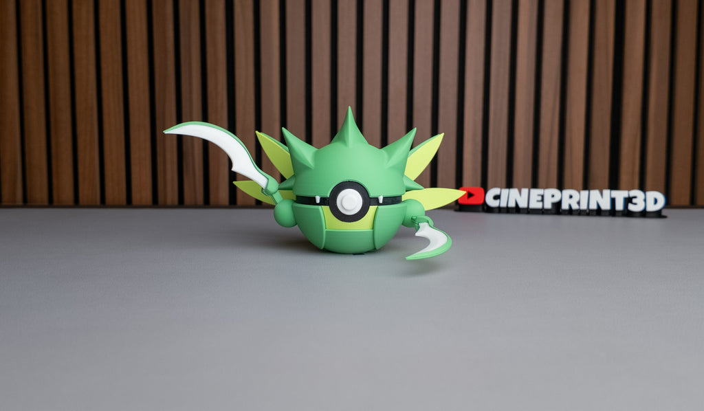 Scyther Ball
