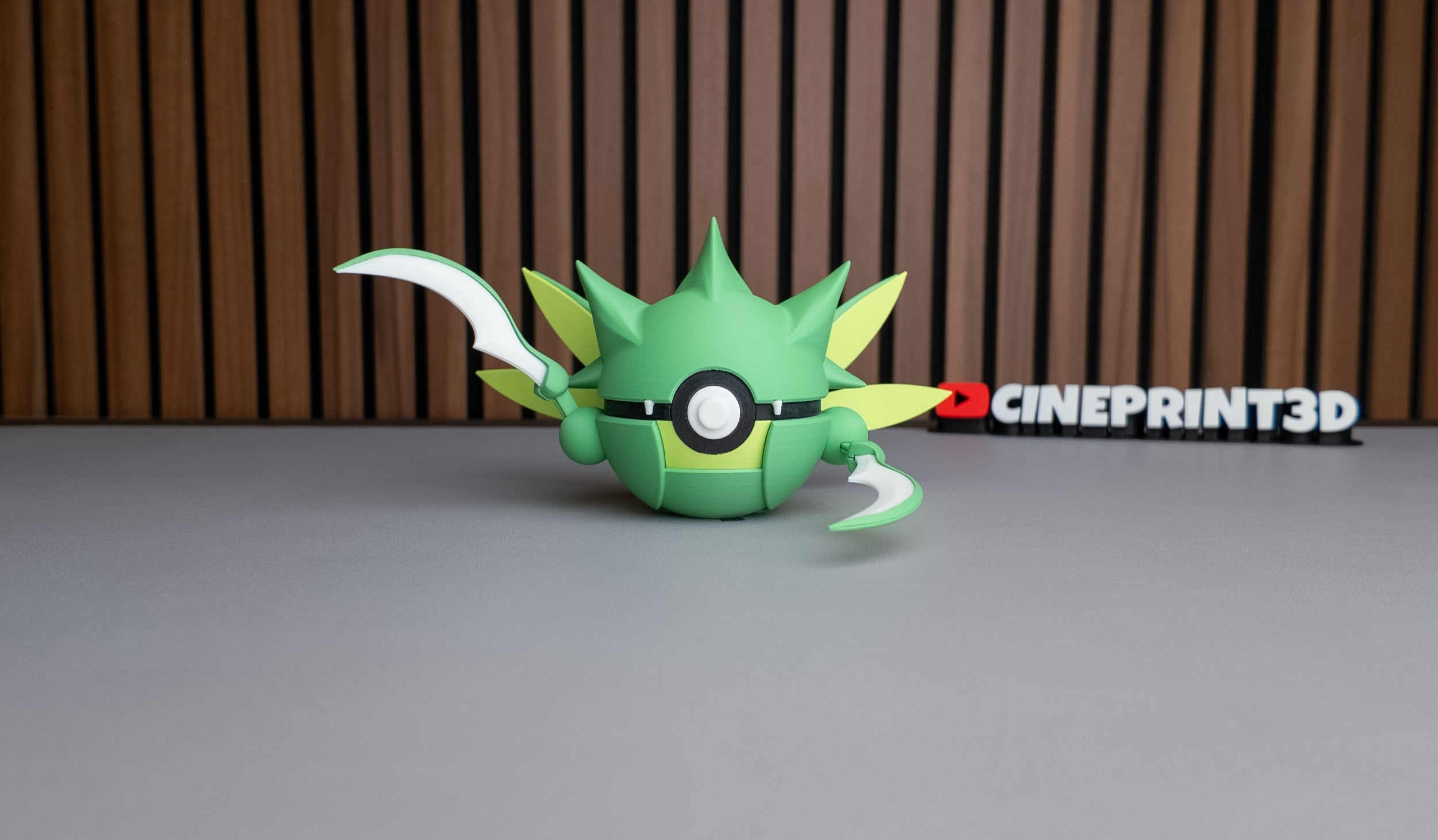 Scyther Ball