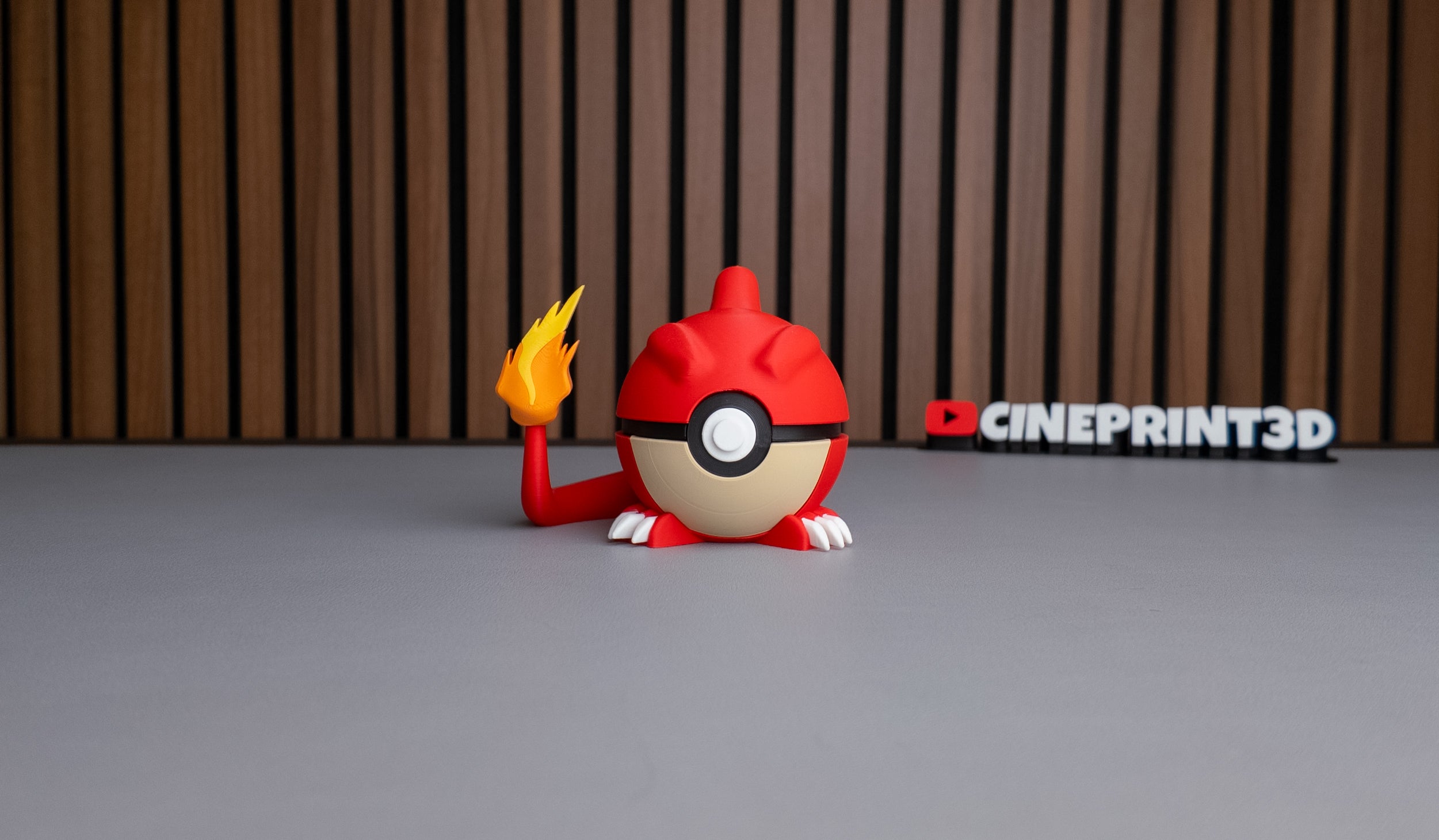 Charmeleon Ball
