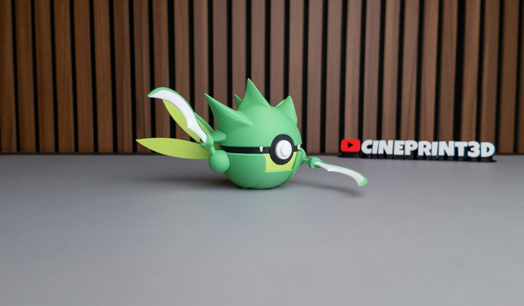 Scyther Ball