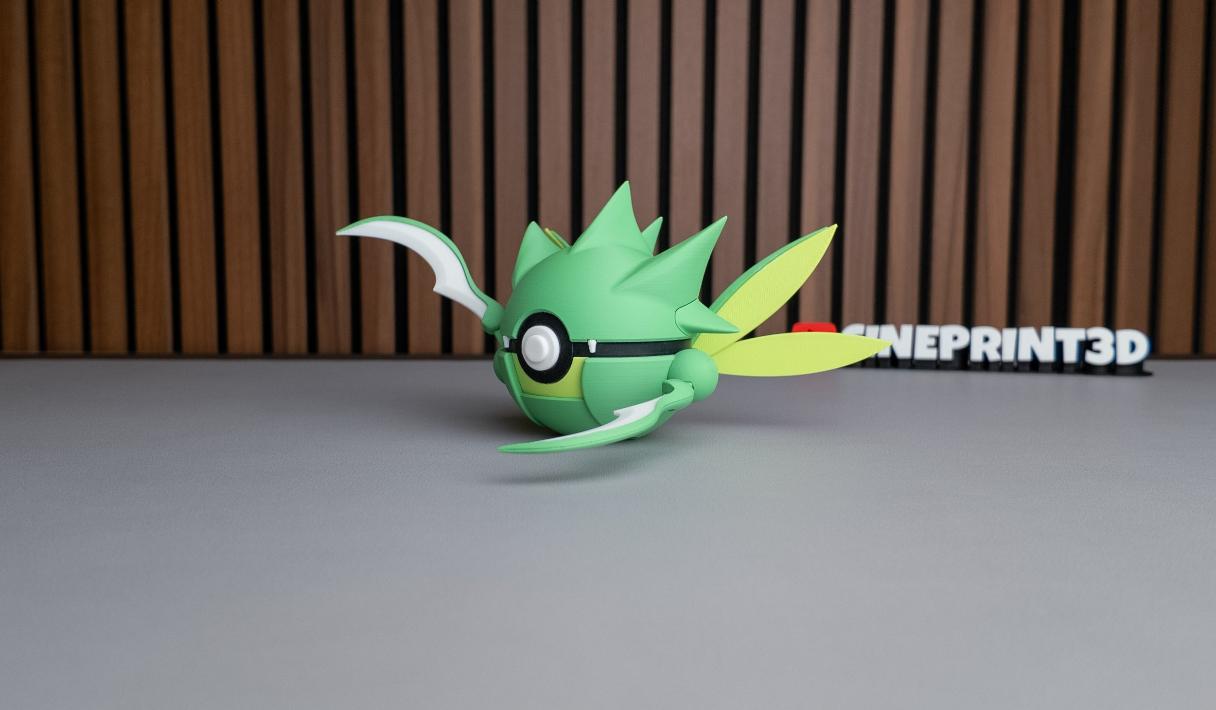 Scyther Ball
