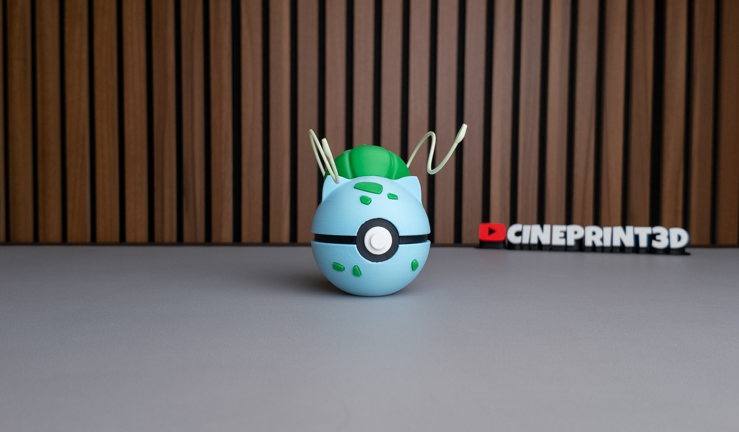 Bulbasaur Ball