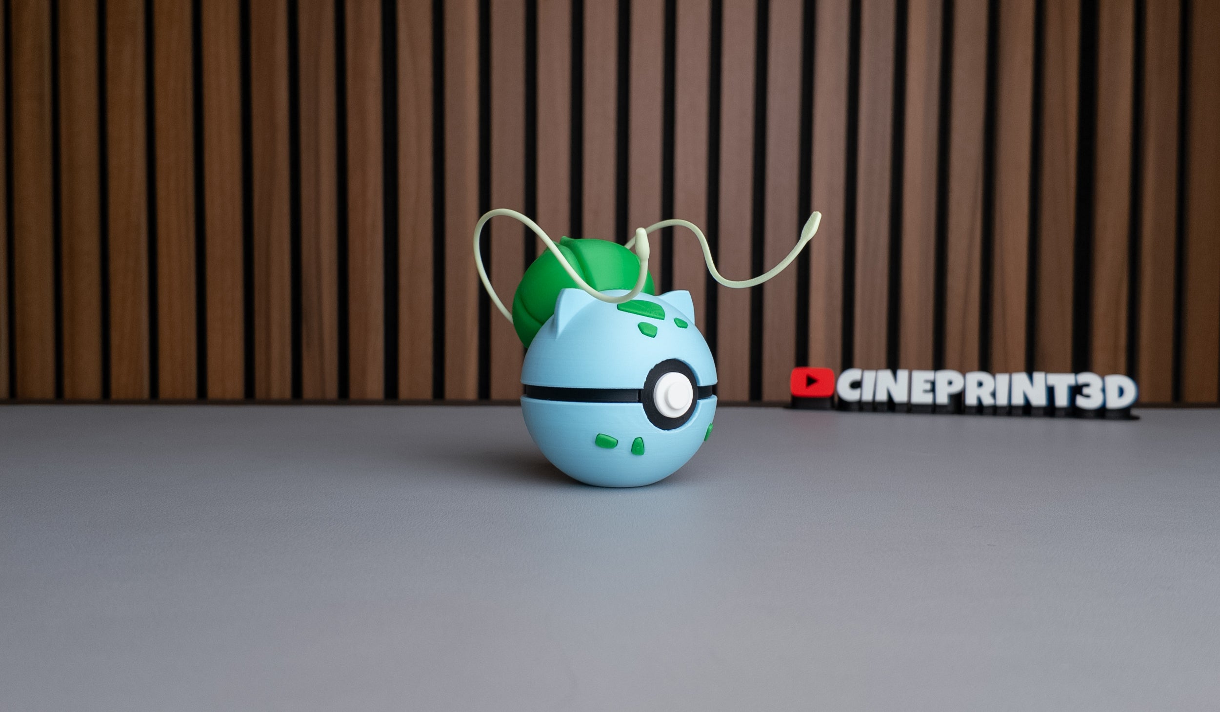Bulbasaur Ball