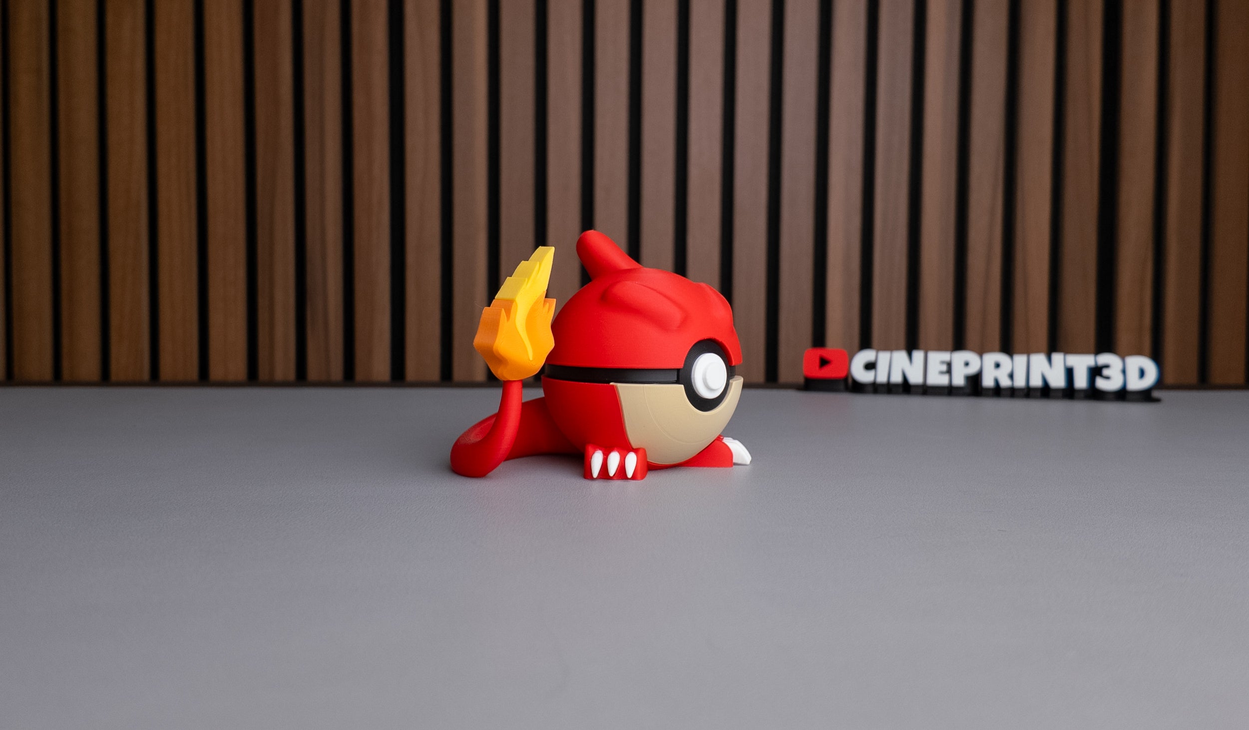 Charmeleon Ball