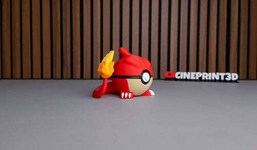 Charmeleon Ball