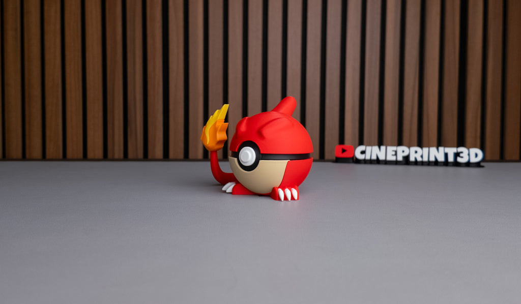 Charmeleon Ball