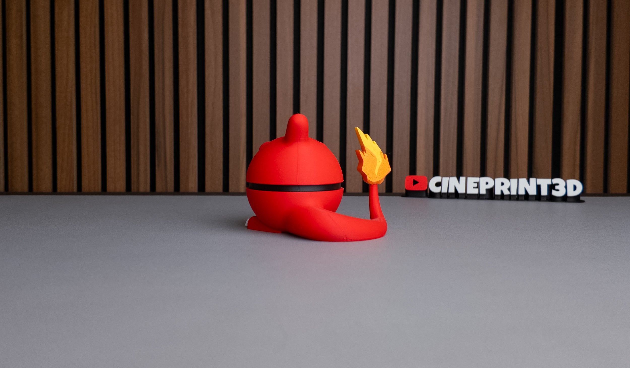 Charmeleon Ball
